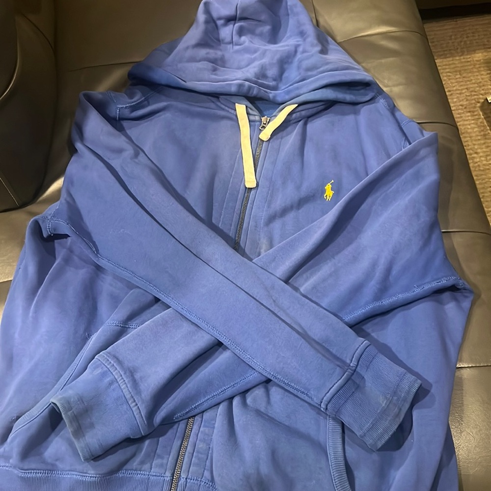 Polo Hoodie